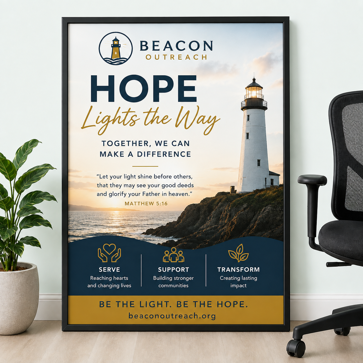 Custom posters for events promotions artwork and informational displays
