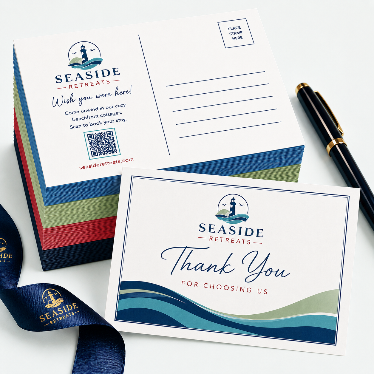 Trifecta specialty printing with premium layered card construction