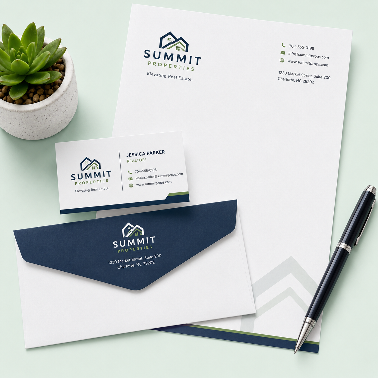 Quick and short run professional printing for business, marketing and event products