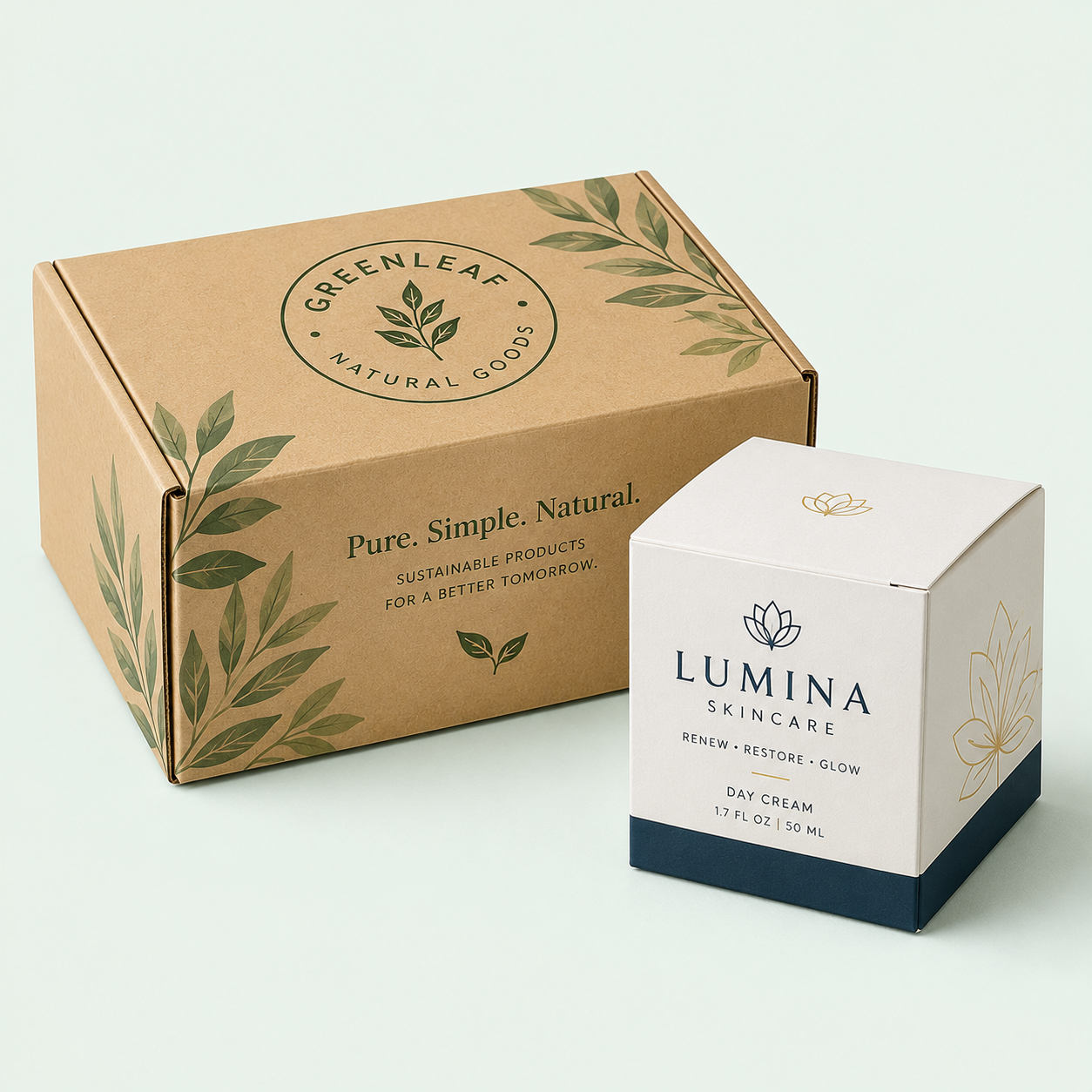 Custom printed product boxes and branded packaging in multiple styles and finishes