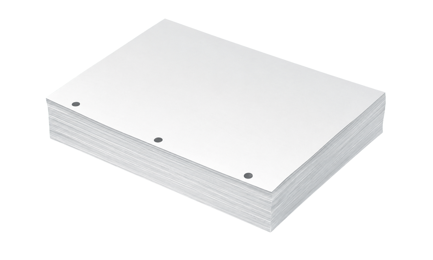 3-Hole Punch illustration