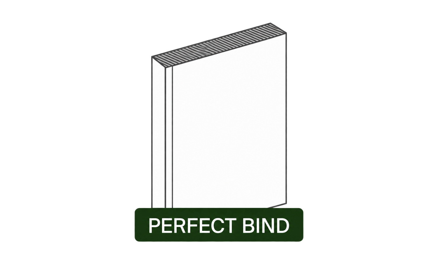 Perfect Binding illustration