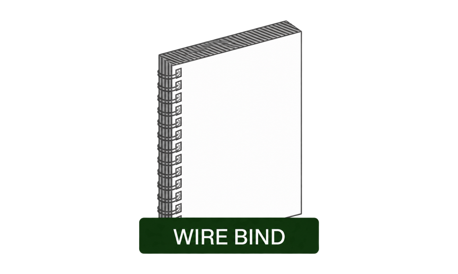 Wire Binding illustration