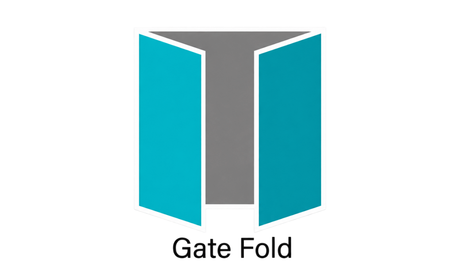 Gate Fold illustration