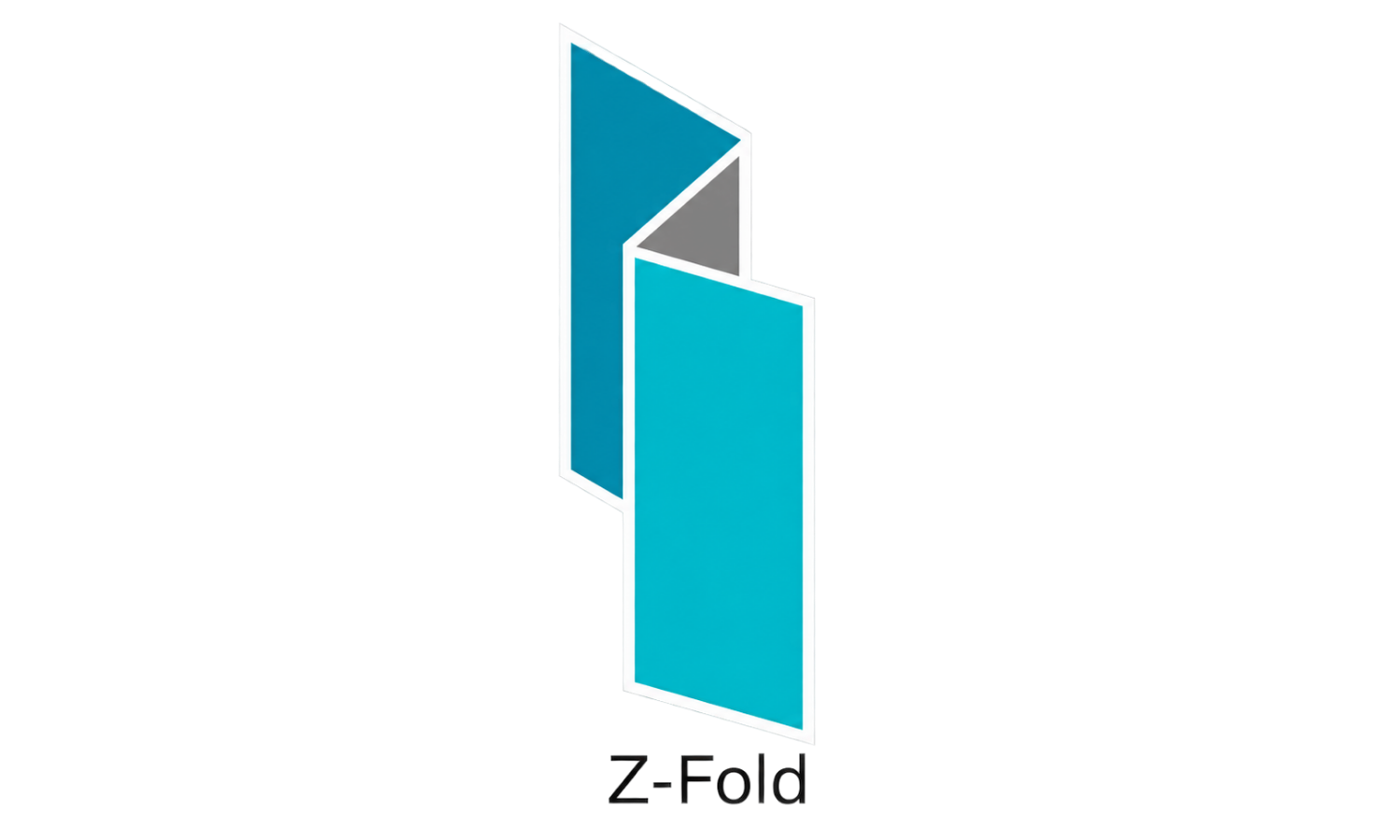 Z-Fold / Fan Fold illustration