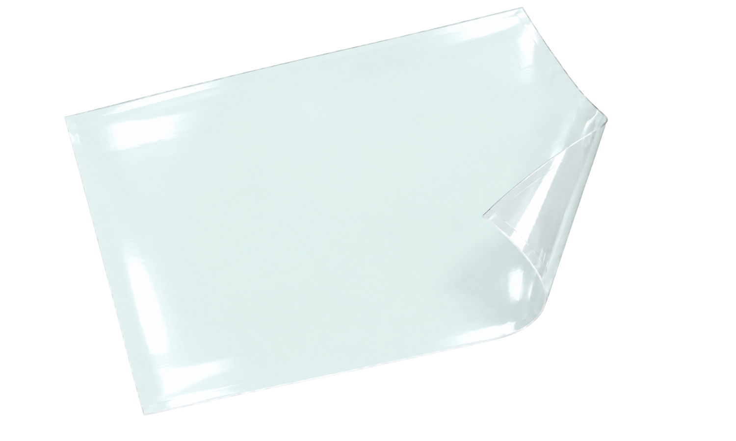 Clear Vinyl illustration
