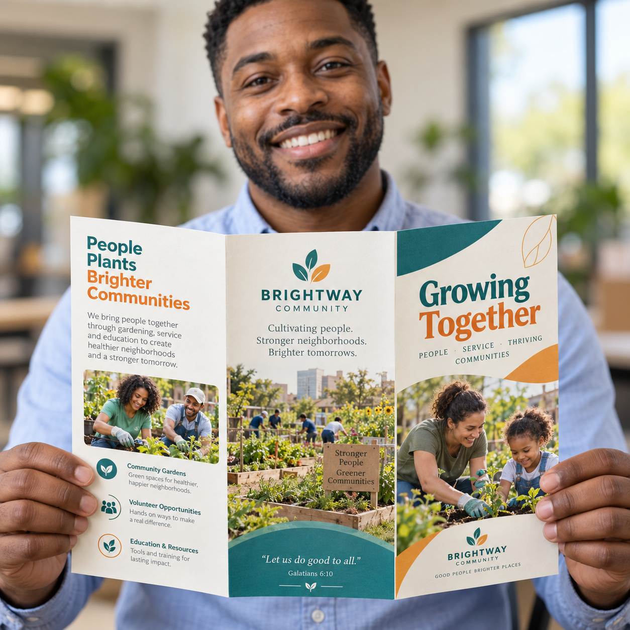 Brochures
