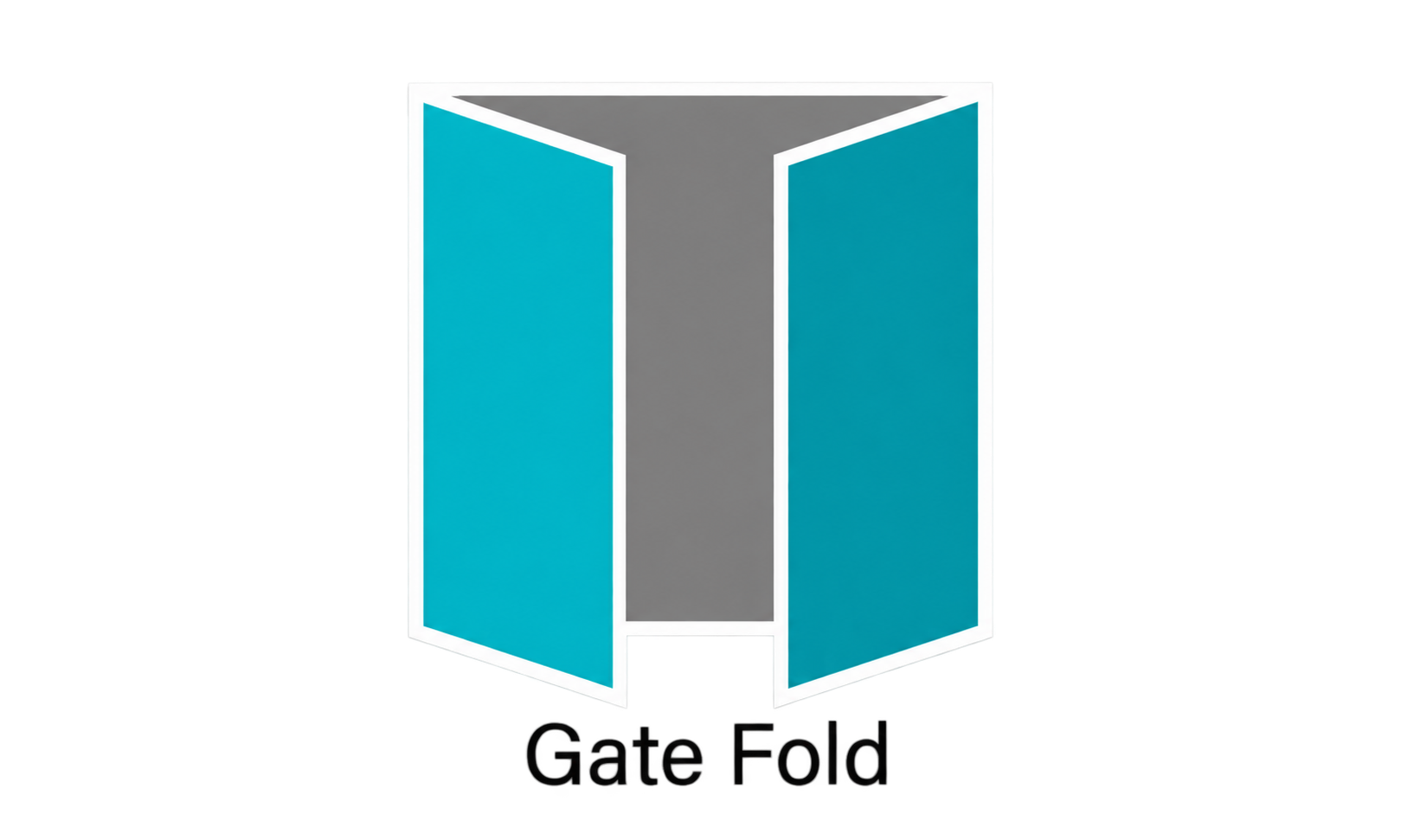 Gate Fold illustration