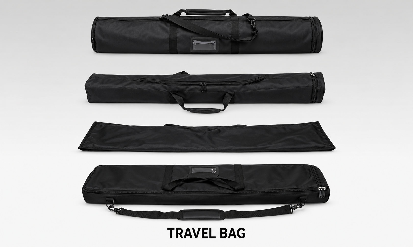 Carry Bag Included illustration