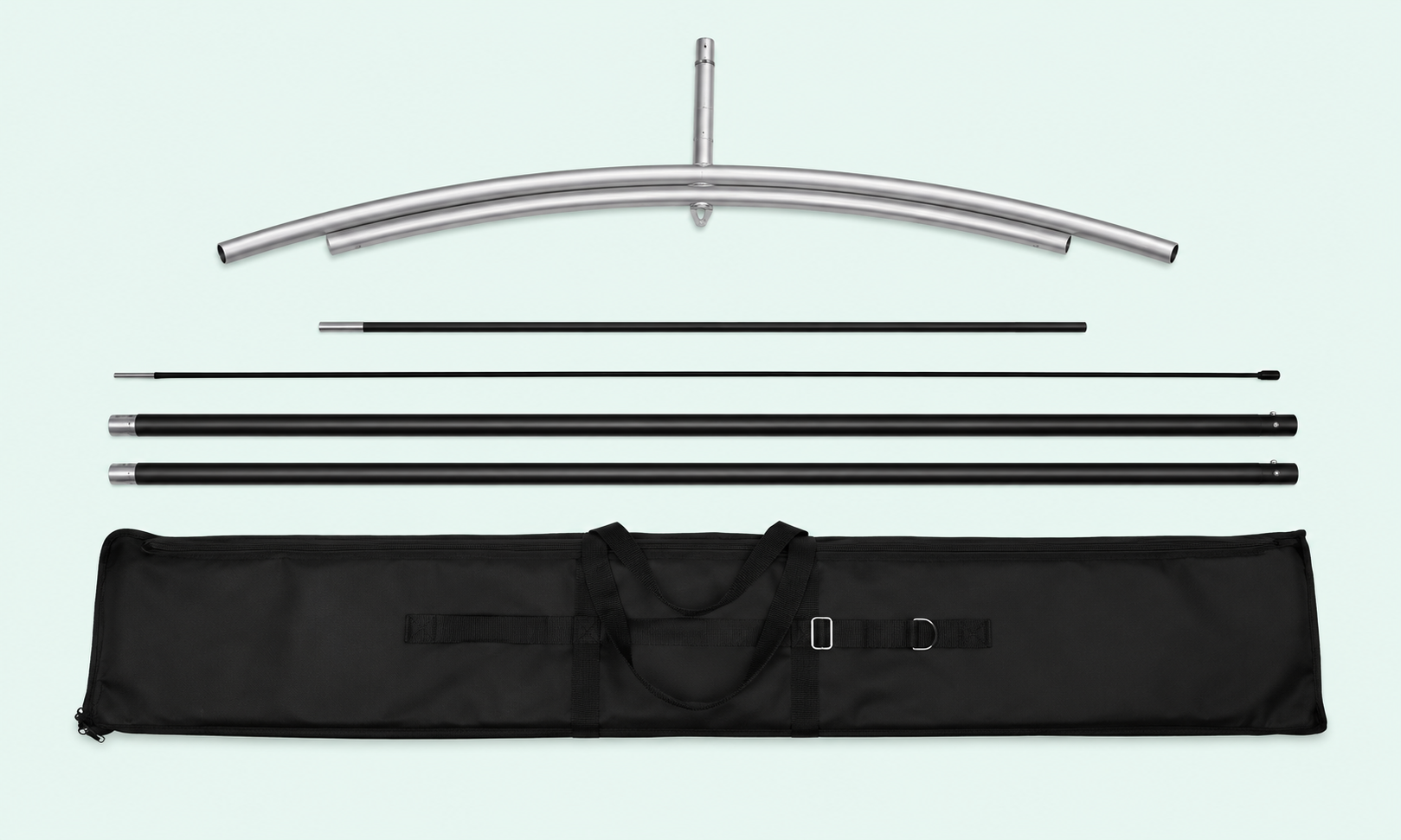 Indoor Cross Base illustration