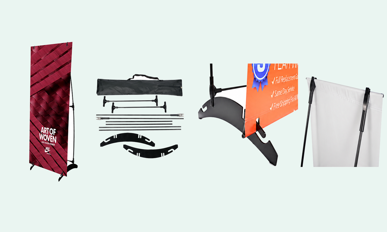 H-Style Collapsible illustration