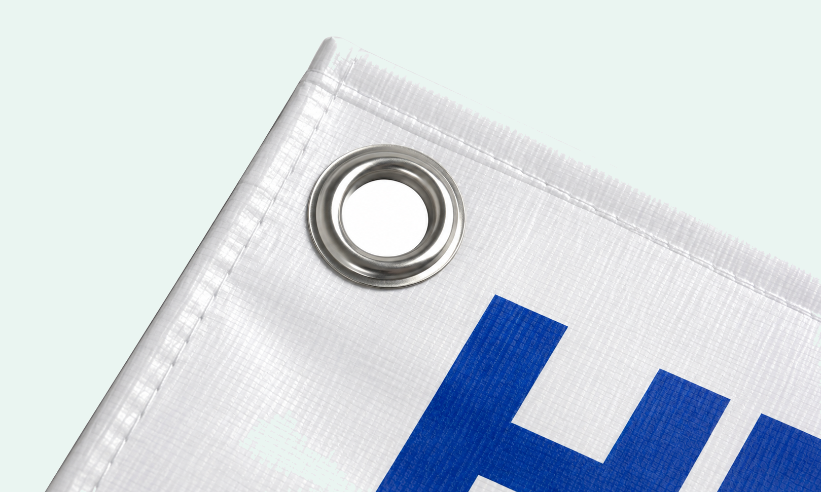 Grommets illustration