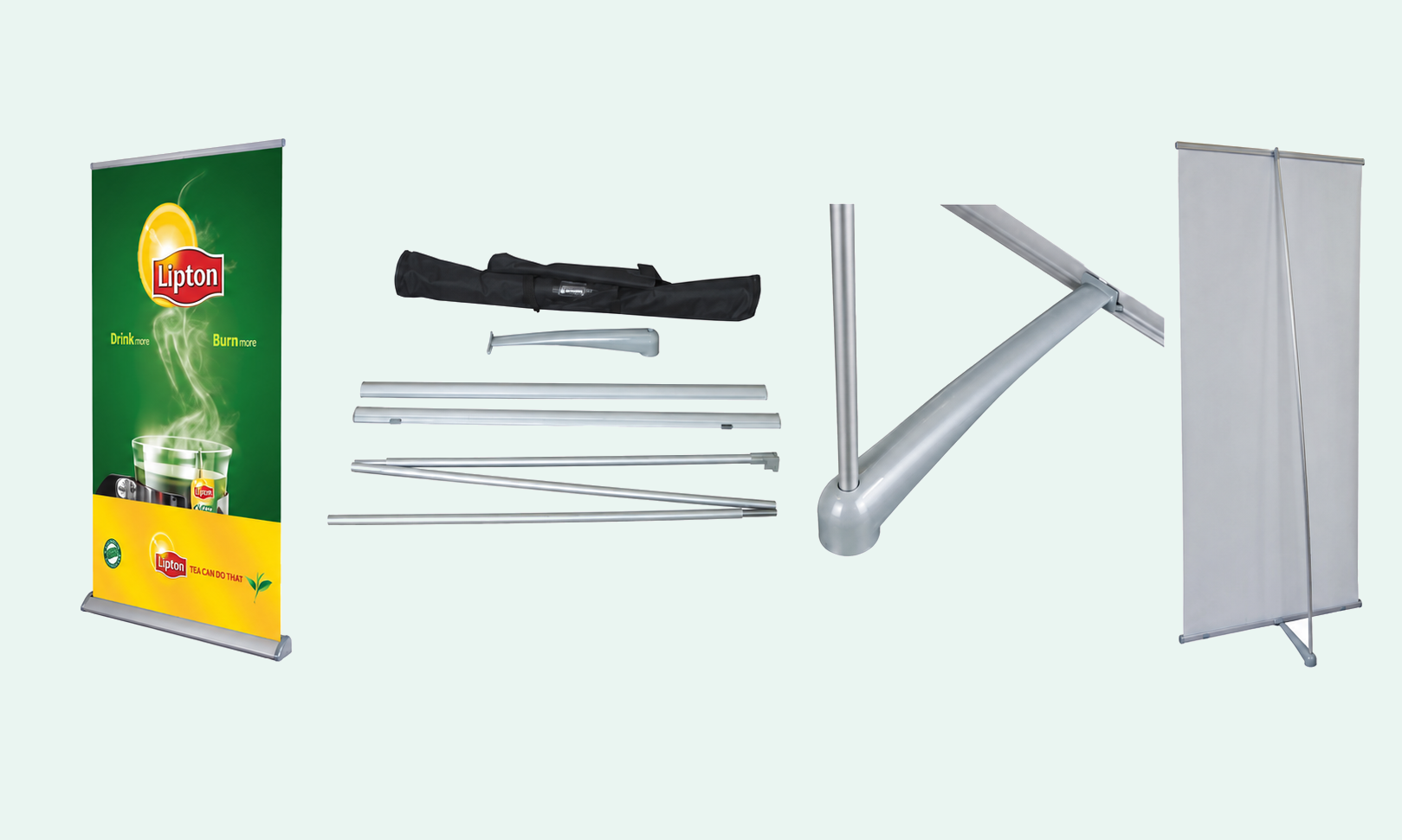 L-Style Collapsible illustration