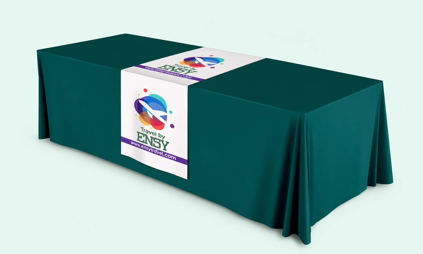 Table Runner illustration