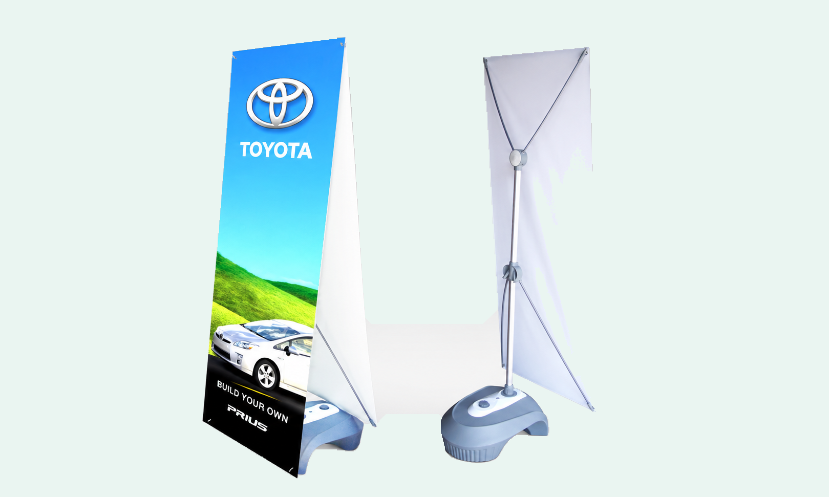 X-Style Collapsible Outdoor Double illustration