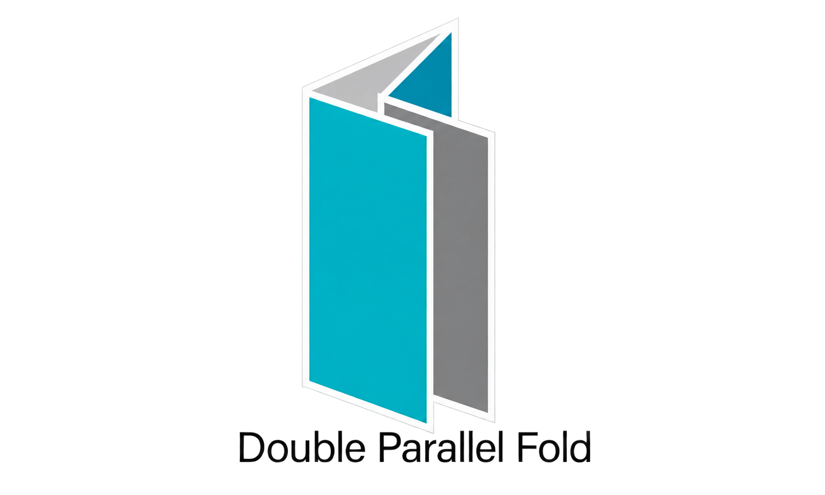Double Parallel Fold illustration