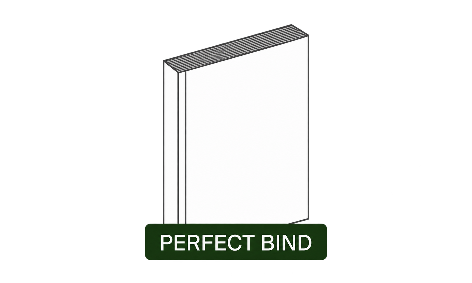 Perfect Binding illustration