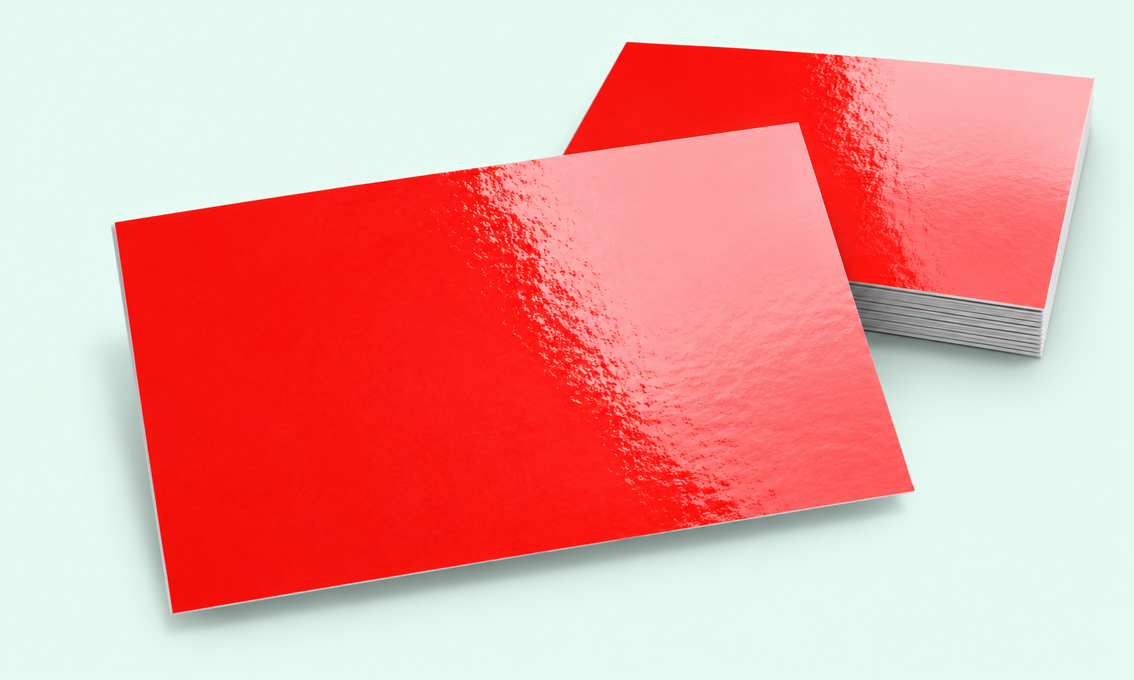 UV High Gloss illustration