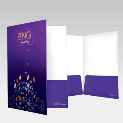 Akuafoil Folders