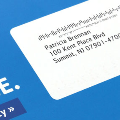 Bulk Rate Mailing Services