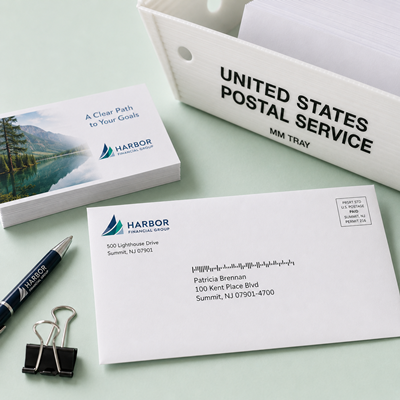 Bulk Rate Mailing Services