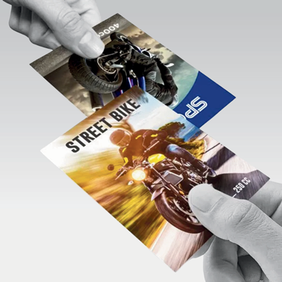 Standard & Bulk Run Trading Cards
