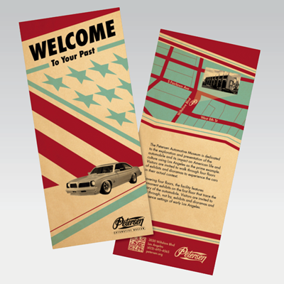 Trifecta Rack Cards