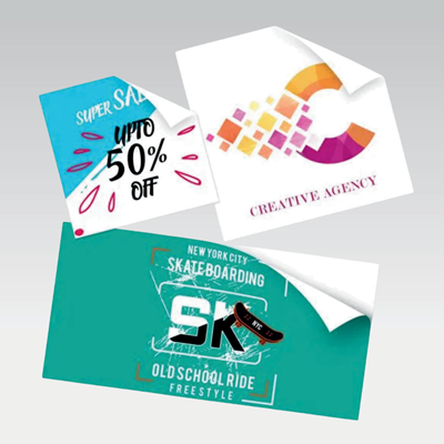 Quick & Short Run Labels & Stickers