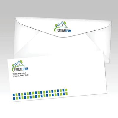 Commercial Quick & Short Run Envelopes
