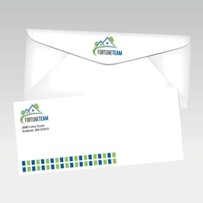 Commercial Quick & Short Run Envelopes