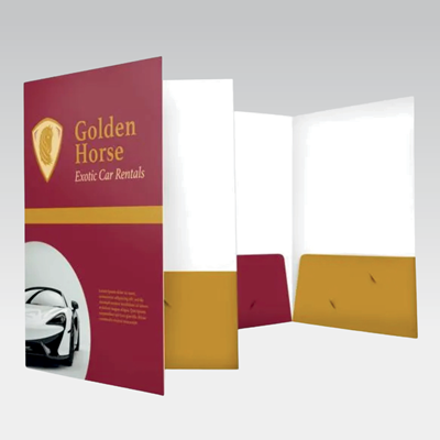 Silk Folders