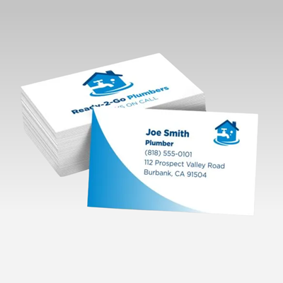 EndurACE Business Cards