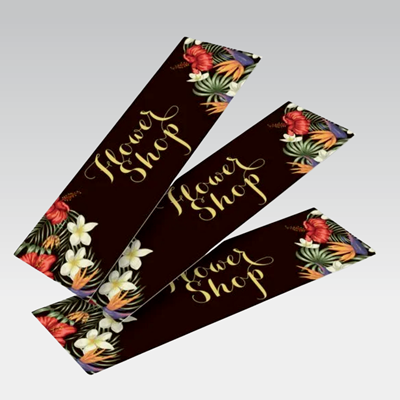 Foil Worx Bookmarks