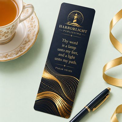 Foil Worx Bookmarks