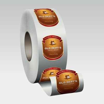 Standard & Bulk Run Roll Labels