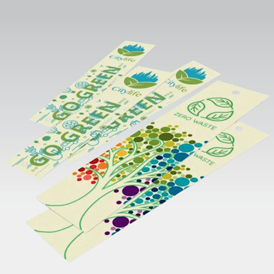Natural Bookmarks