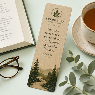 Natural Bookmarks