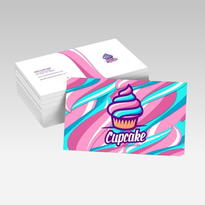 Silk Business Cards
