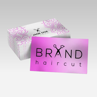 Standard & Bulk Run Business Cards