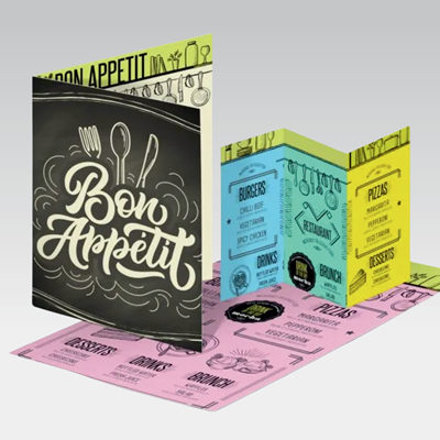 Natural Brochures