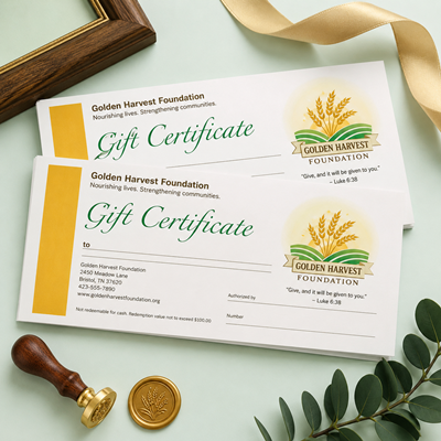Standard & Bulk Run Certificates