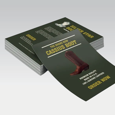Suede Flyers