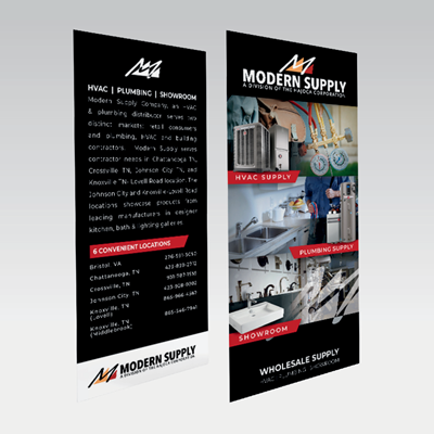 Quick & Short Run Rack Cards