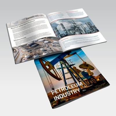 Saddle Stitch Books (Standard & Bulk Run)