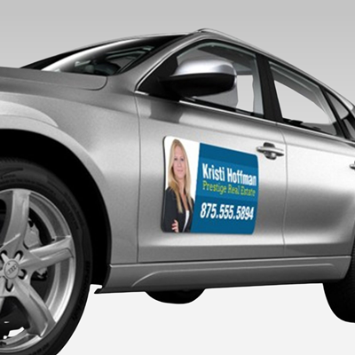 Car & Outdoor Magnets