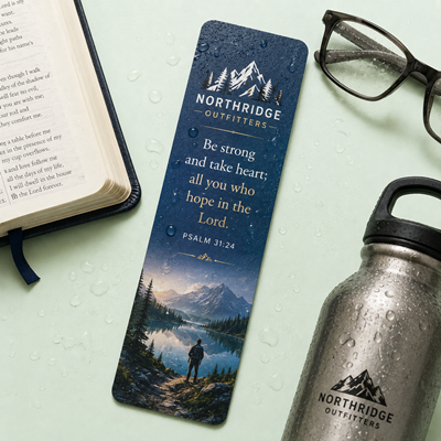 EndurACE Bookmarks