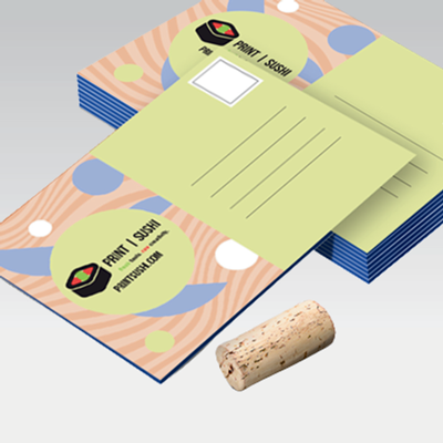 Trifecta Postcards