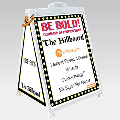 Plasticade® 36"x48" (The Billboard™)