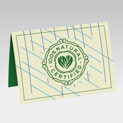 Natural Greeting Cards