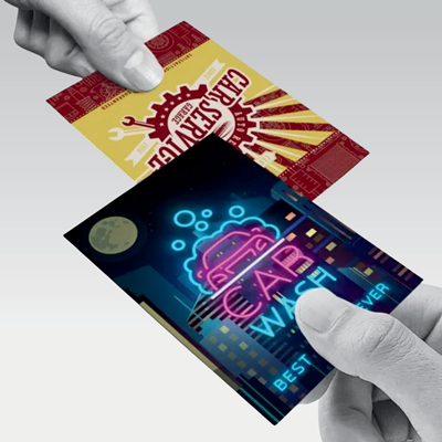 Silk Trading Cards